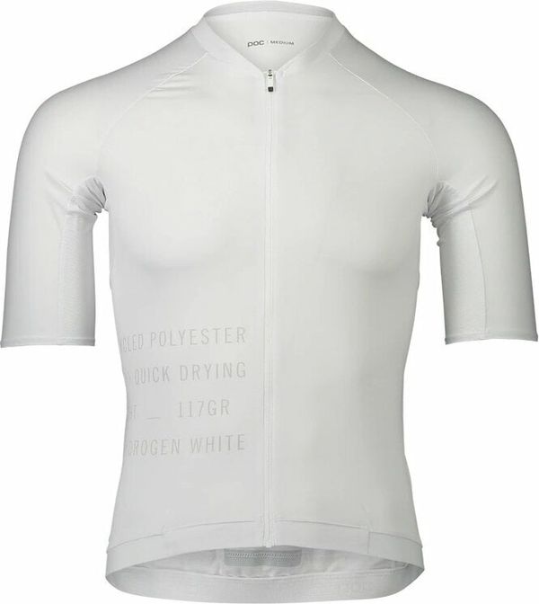 POC POC Pristine Print Men's Jersey Джърси Hydrogen White XL