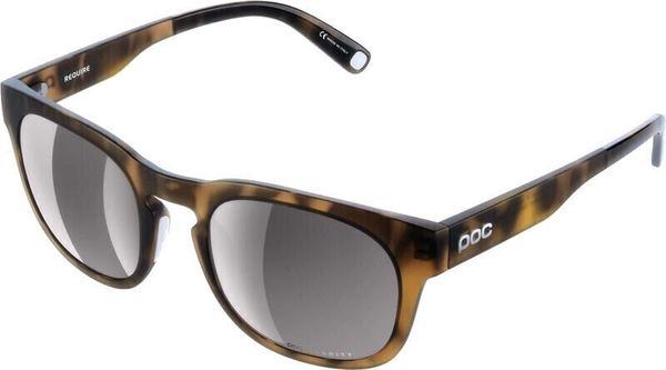 POC POC Require Tortoise Brown/Clarity Road Silver Mirror Lifestyle cлънчеви очила