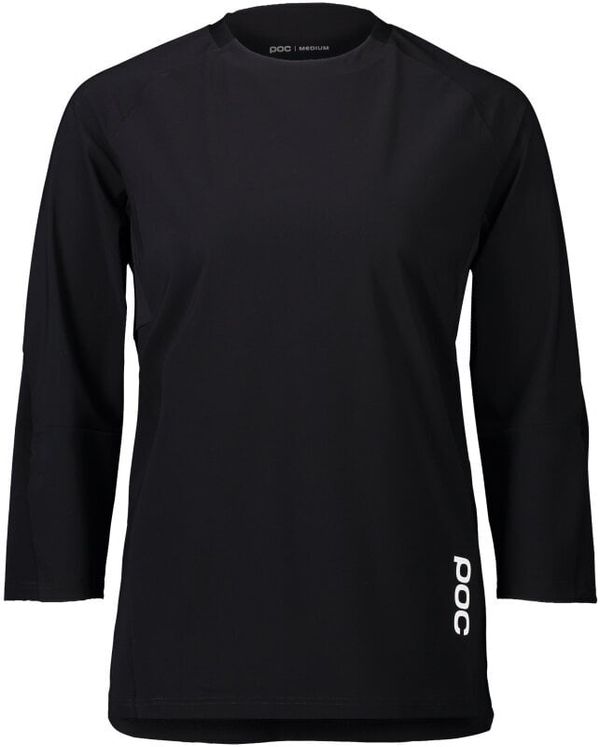 POC POC Resistance Women's 3/4 Джърси Uranium Black L