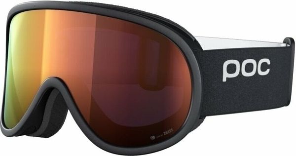 POC POC Retina Uranium Black/Clarity Intense/Partly Sunny Orange Очила за ски