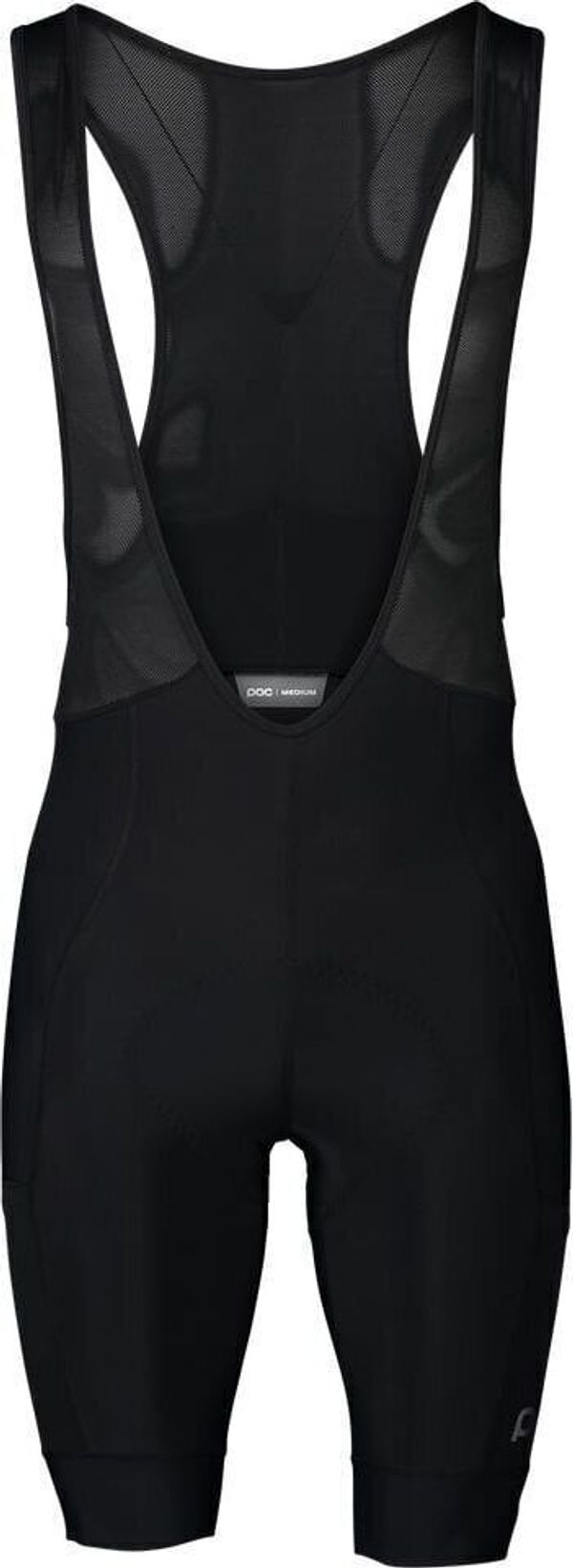 POC POC Rove Cargo VPDs Bib Shorts Uranium Black S Шорти за колоездене