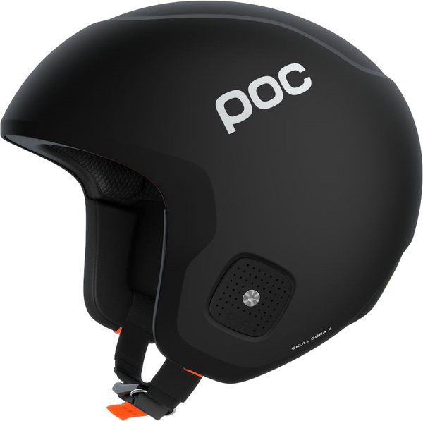 POC POC Skull Dura Comp MIPS Uranium Black Matt M/L (55-58 cm) Каска за ски