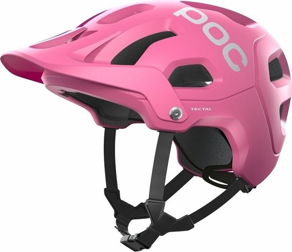 POC POC Tectal Actinium Pink Matt 55-58 Каска за велосипед