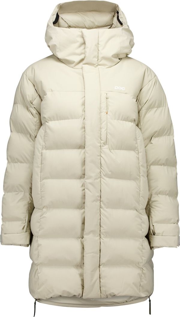 POC POC Women's Race Loft Parka Natrolite Beige M Ски яке