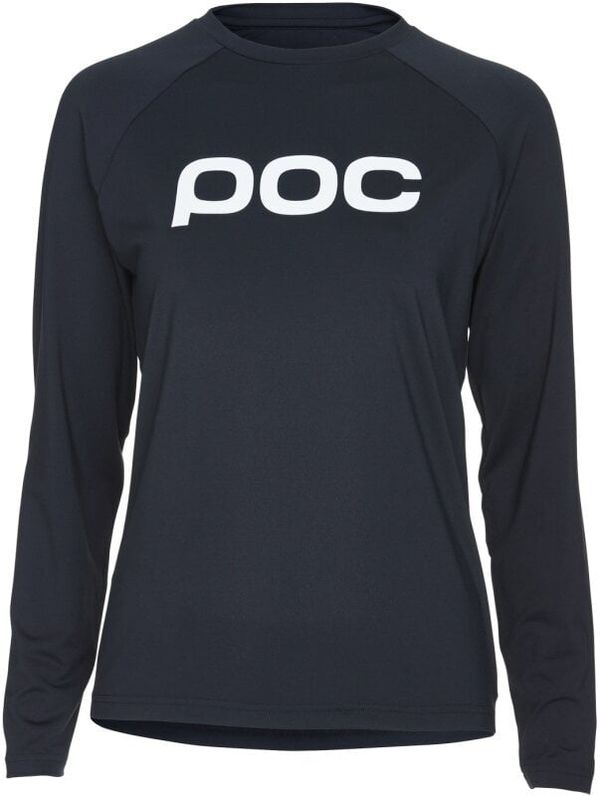 POC POC Women's Reform Enduro Jersey Джърси Uranium Black M