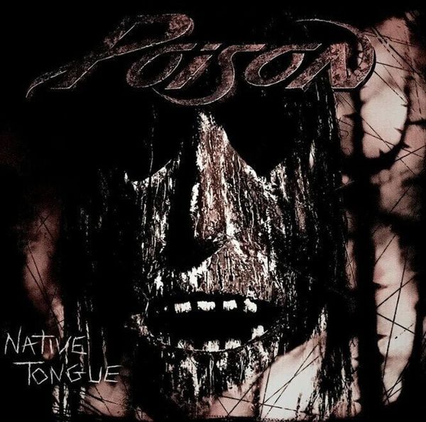 Poison Poison - Native Tongue (2 LP)