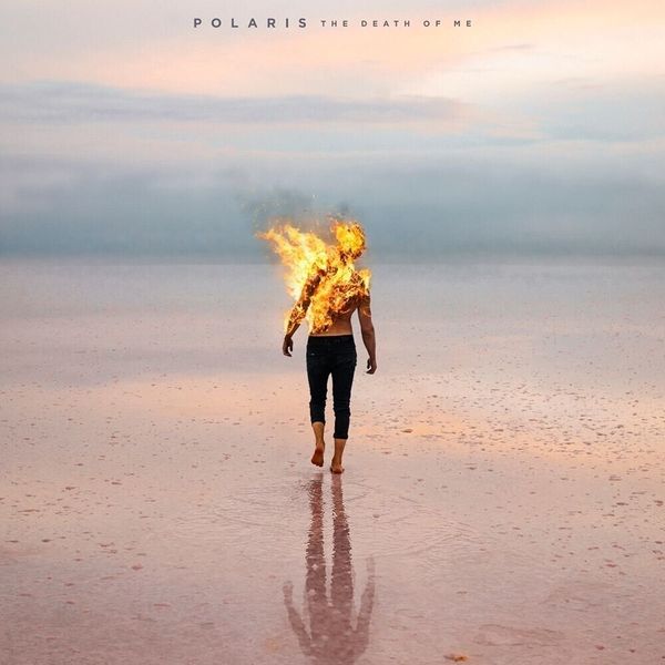 Polaris Polaris - Death Of Me (Clear Blue Splatter Coloured) (LP)