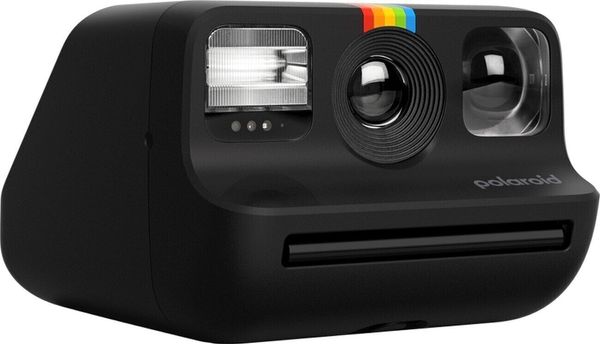 Polaroid Polaroid Go Gen 2 Black Instant камера