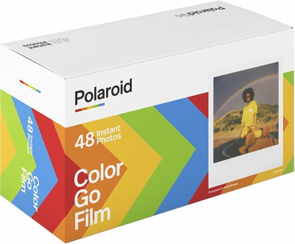 Polaroid Polaroid Go Film Multipack Фото хартия