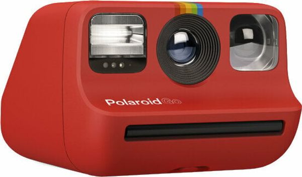 Polaroid Polaroid Go Red