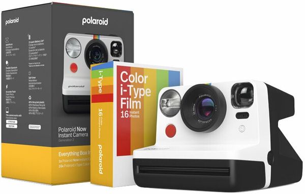 Polaroid Polaroid Now Gen 2 E-box Black & White
