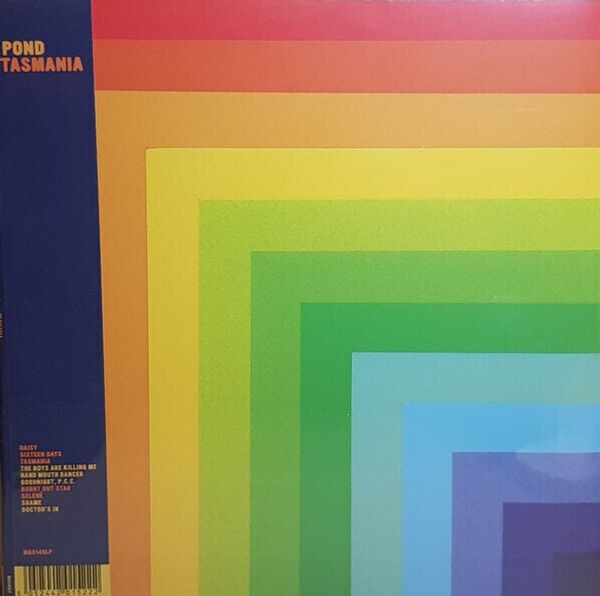 Pond Pond Tasmania (2 LP)