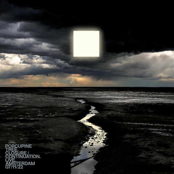 Porcupine Tree Porcupine Tree - Closure / Continuation (Live Amsterdam 2022) (Clear Coloured) (4 LP)