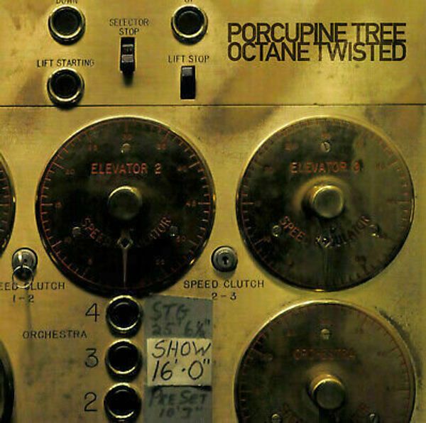 Porcupine Tree Porcupine Tree - Octane Twisted (Box Set) (4 LP)