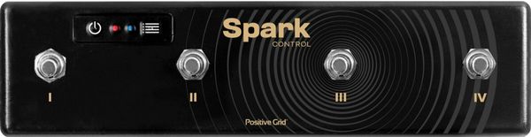 Positive Grid Positive Grid Spark Control Футсуич