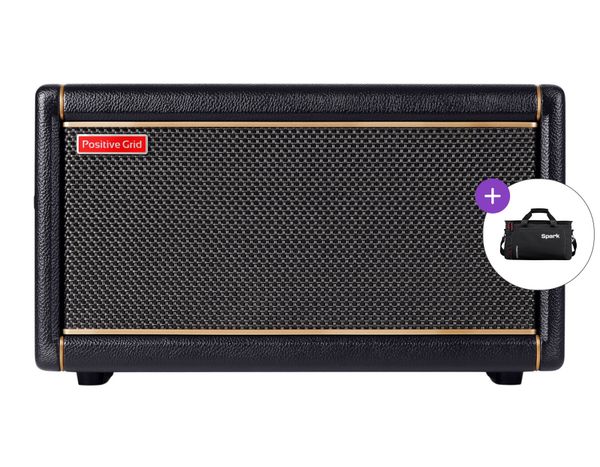 Positive Grid Positive Grid Spark 2 + Bag SET Моделиращ усилвател комбо