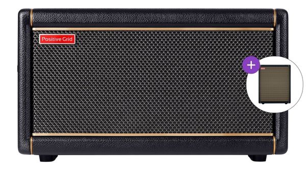 Positive Grid Positive Grid Spark 2 + Cab SET Моделиращ усилвател комбо