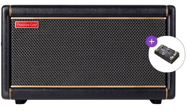 Positive Grid Positive Grid Spark 2 + Control X SET Моделиращ усилвател комбо