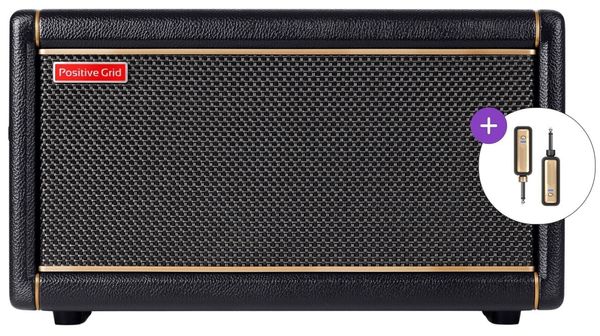 Positive Grid Positive Grid Spark 2 + LINK SET Моделиращ усилвател комбо