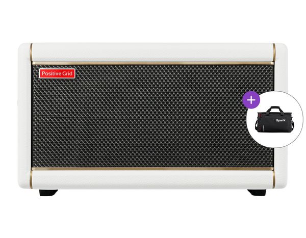 Positive Grid Positive Grid Spark 2 WH + Bag SET Моделиращ усилвател комбо
