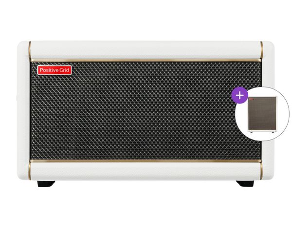 Positive Grid Positive Grid Spark 2 WH + Cab SET Моделиращ усилвател комбо
