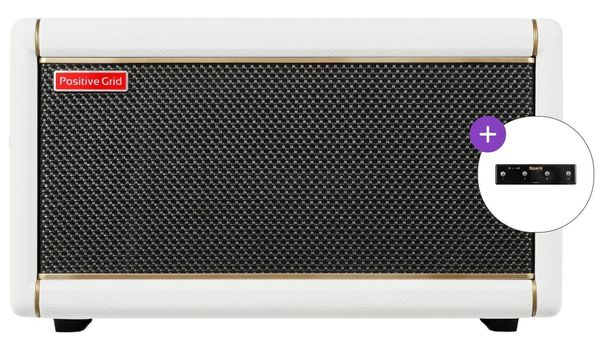 Positive Grid Positive Grid Spark 2 WH + Control SET Моделиращ усилвател комбо