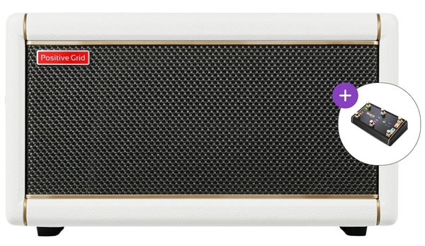 Positive Grid Positive Grid Spark 2 WH + Control X SET Моделиращ усилвател комбо