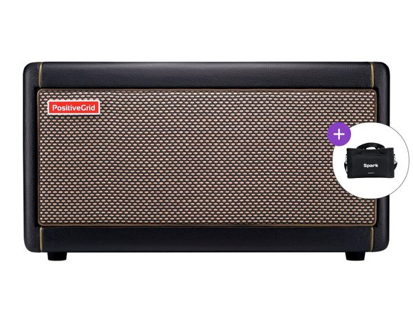 Positive Grid Positive Grid Spark + Bag SET Моделиращ усилвател комбо