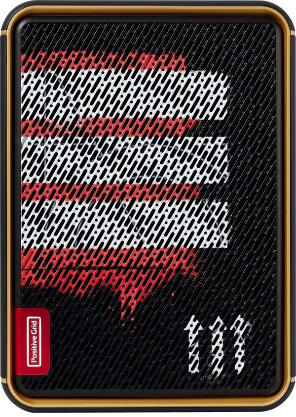 Positive Grid Positive Grid Spark EDGE Alternate Grille - On The Edge