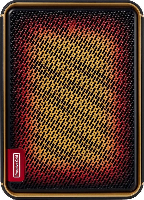 Positive Grid Positive Grid Spark EDGE Alternate Grille - Sunburst