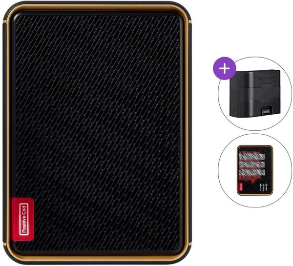 Positive Grid Positive Grid Spark Edge On the Edge SET Моделиращ усилвател комбо