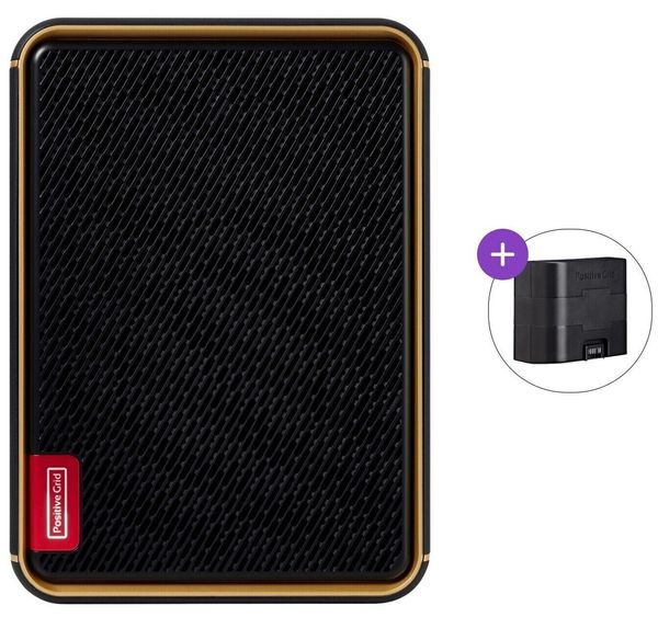 Positive Grid Positive Grid Spark Edge SET Моделиращ усилвател комбо