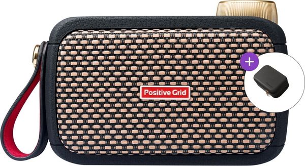 Positive Grid Positive Grid Spark GO + Case SET Моделиращ усилвател комбо