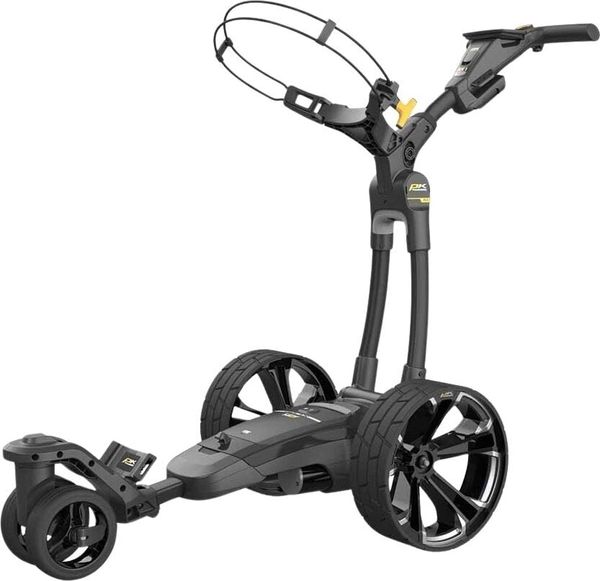 PowaKaddy PowaKaddy RX1 Black Електрическа количка за голф