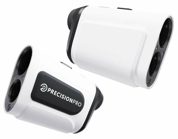 Precision Pro Golf Precision Pro Golf NX10 Slope Rangefinder Лазерен далекомер 3 години гаранция