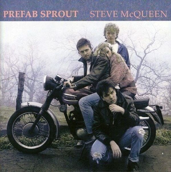 Prefab Sprout Prefab Sprout - Steve Mcqueen (LP)
