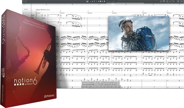 Presonus Presonus Notion 6 (Дигитален продукт)