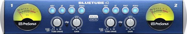 Presonus Presonus Blue Tube DP Микрофонен предусилвател