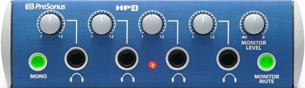 Presonus Presonus HP4 Усилвател за слушалки