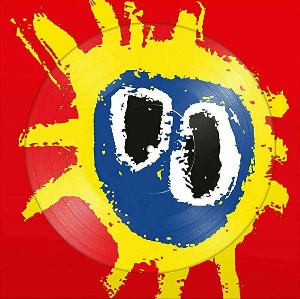 Primal Scream Primal Scream - Screamadelica (Picture Disc) (2 LP)