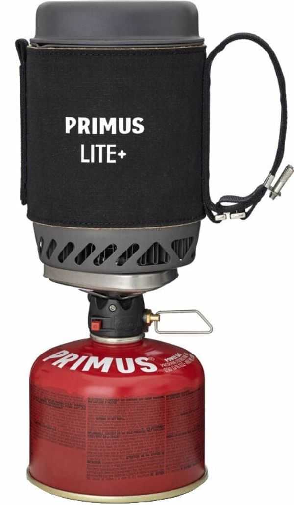 Primus Primus Печка за къмпинг Lite Plus 0,5 L Black