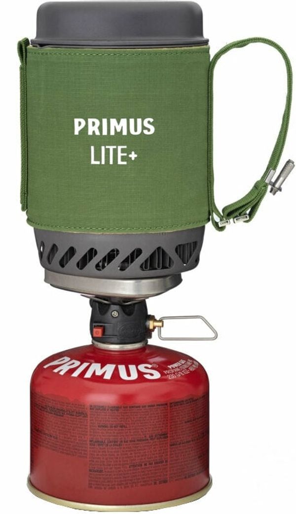 Primus Primus Печка за къмпинг Lite Plus 0,5 L Fern