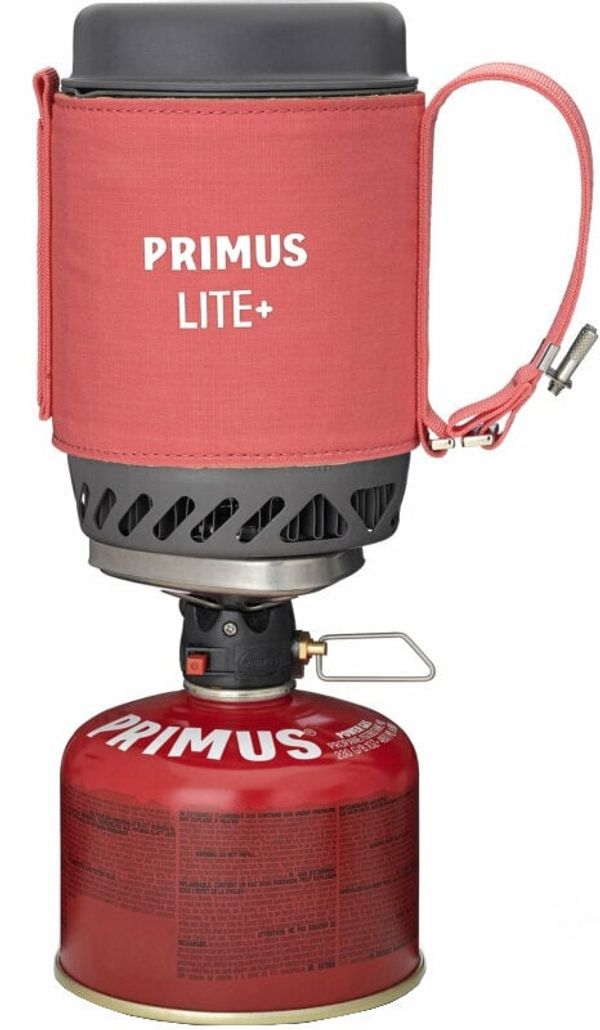 Primus Primus Печка за къмпинг Lite Plus 0,5 L Pink