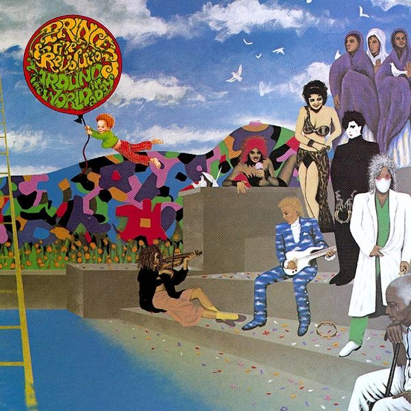 Prince Prince - Around The World In A Day (LP)