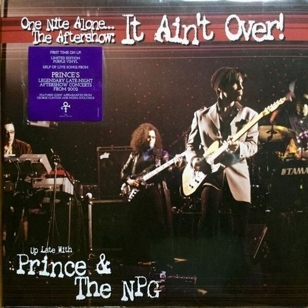 Prince Prince - One Nite Alone... The Aftershow:It Ain't Over! (New Power Generation) (2 LP)