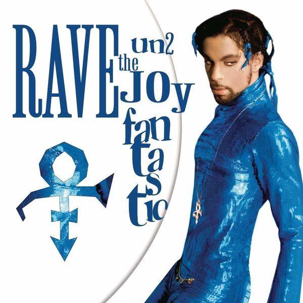 Prince Prince - Rave Un2 the Joy Fantastic (Purple Coloured) (2 LP)