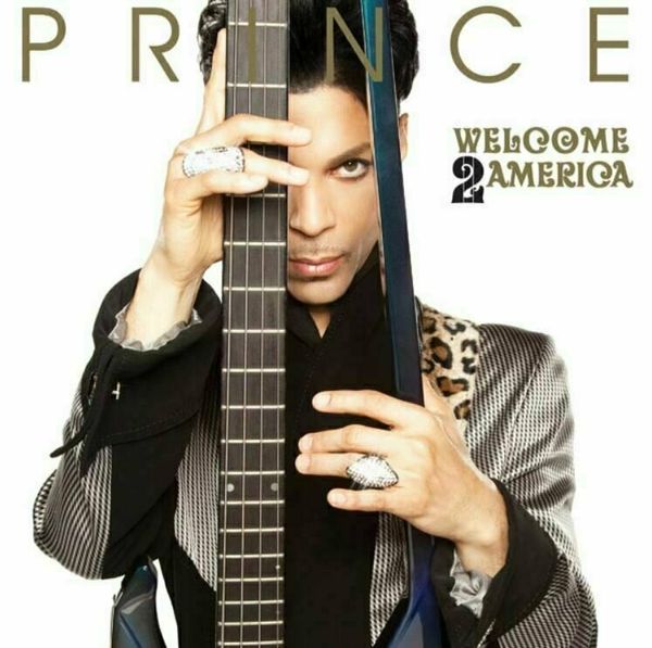 Prince Prince - Welcome 2 America (Box Set) (4 LP)