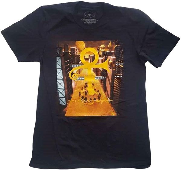 Prince Prince Риза Love Symbol Unisex Black M