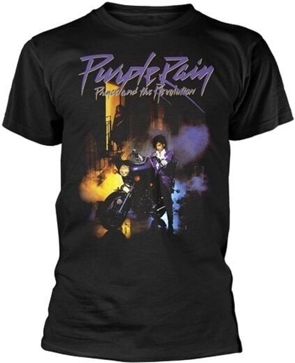Prince Prince Риза Purple Rain Unisex Black M