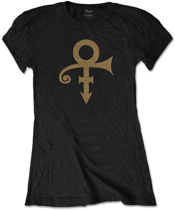 Prince Prince Риза Symbol Womens Black S